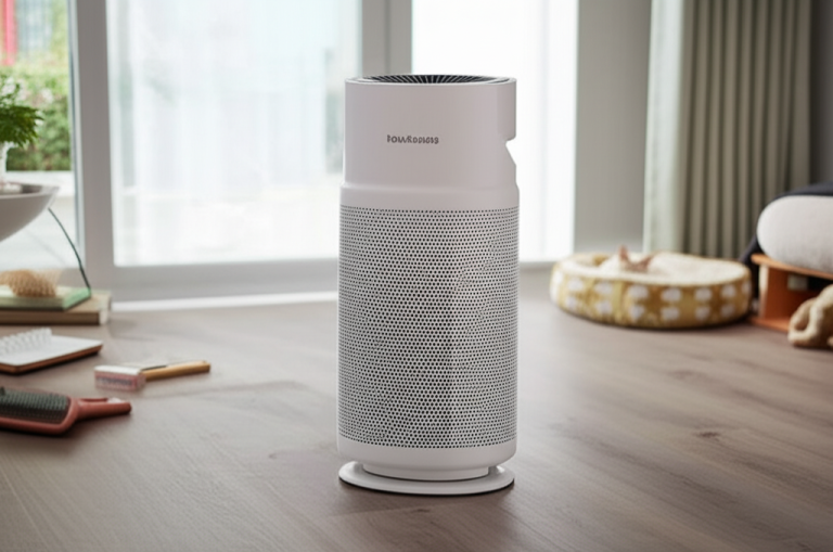 Best Air Purifier for Homes with Pets: Essential Guide