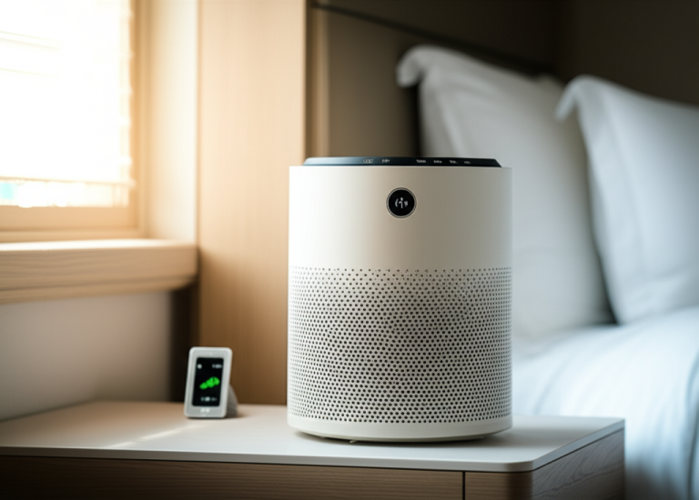 Best Air Purifier for Hotel Room: Essential Guide