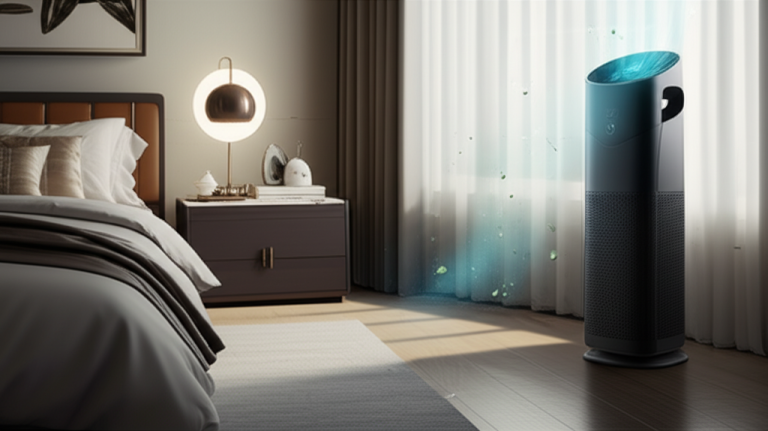 Best Air Purifier Large Bedroom: Proven Clean Air