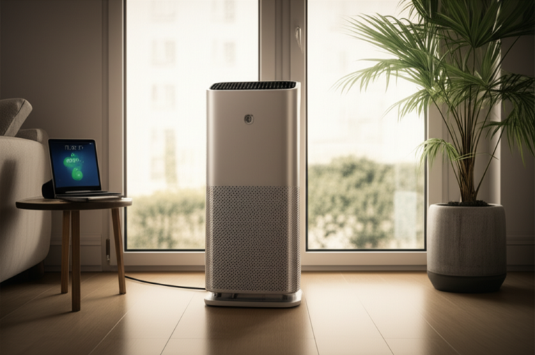 Best Air Purifier For Large Room: Proven Essential