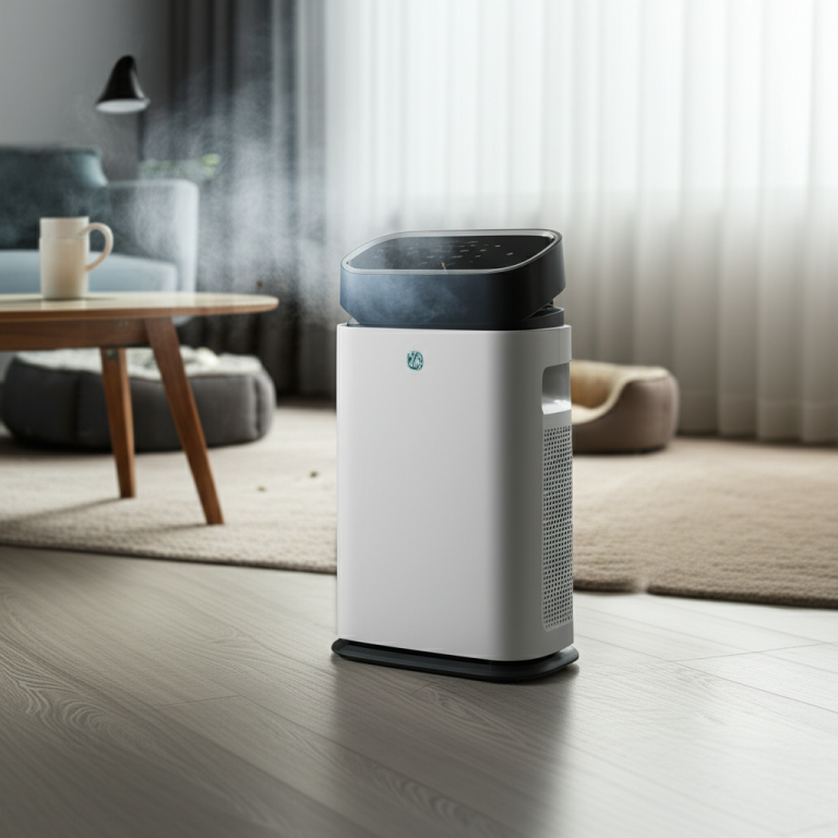 Best Air Purifier Large Rooms Pets: Essential Guide