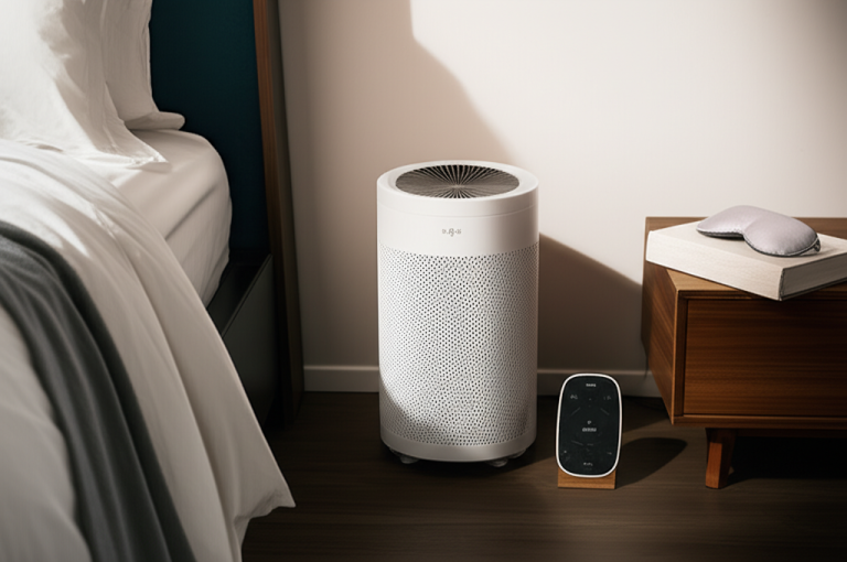 Best Air Purifier Master Bedroom: Proven Sleep Solution