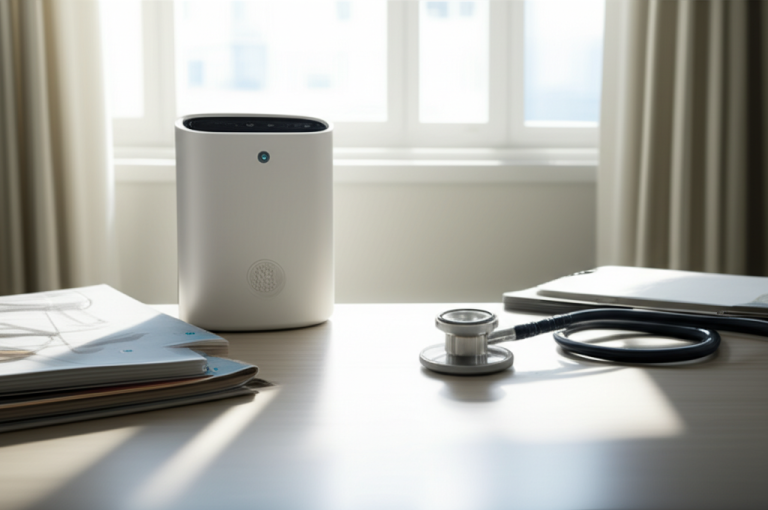Best Air Purifier For Medical Office: Essential Guide