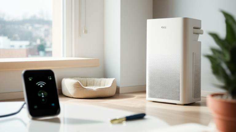 Best Air Purifier for Pets and Mold: Proven Solution