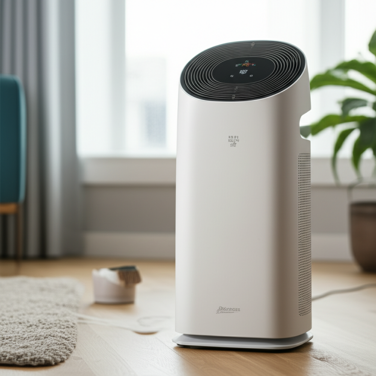 Best Air Purifier For Seasonal Allergies: Proven Relief