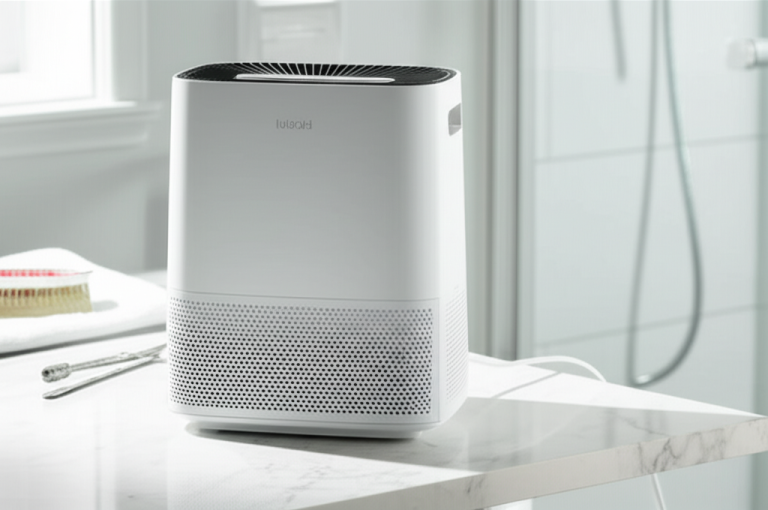 Best Air Purifier for Small Bathroom: Proven Solution