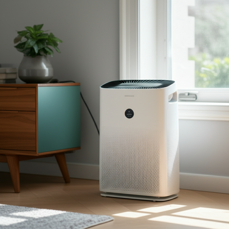 Best Air Purifier For Smell Removal: Proven Odor Solution