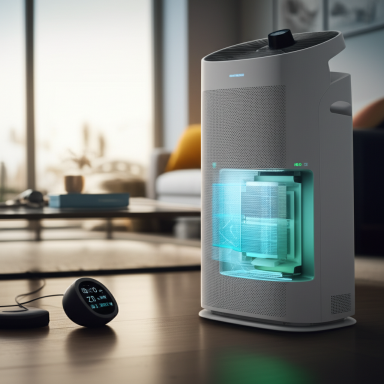 Best Air Purifier For Smoke: Proven Essential