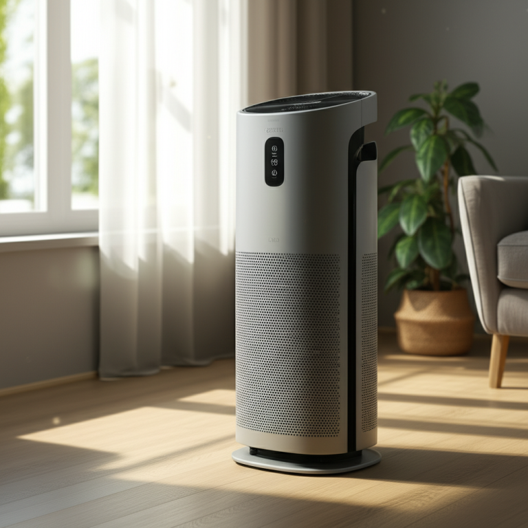 Best Air Purifier for Smoke and Allergies: Proven Relief