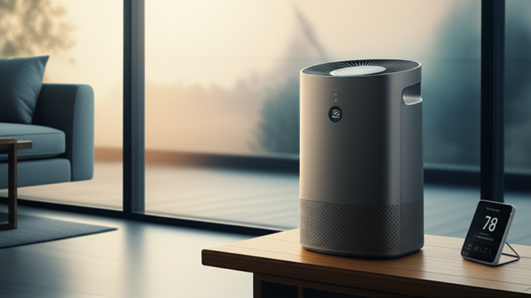 Best Air Purifier For Smoke From Wildfire: Essential Guide