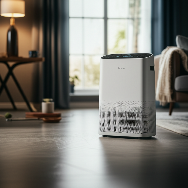 Best Air Purifier for Smoke Particles: Proven Essential