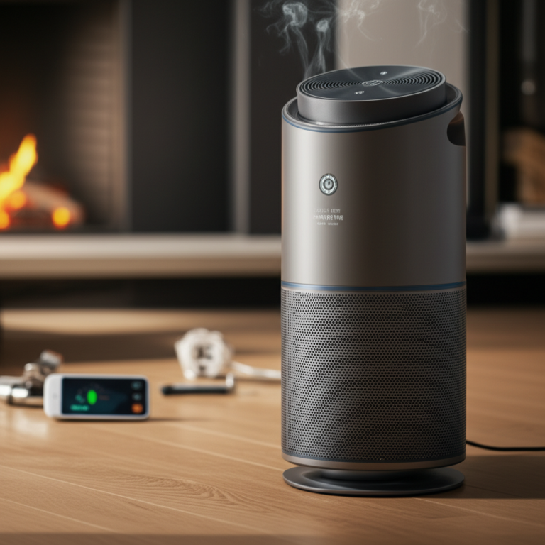 Best Air Purifier for Smoke Removal: Proven Essential