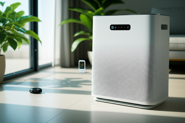 Best Air Purifier VOC: Proven Essential for Clean Air