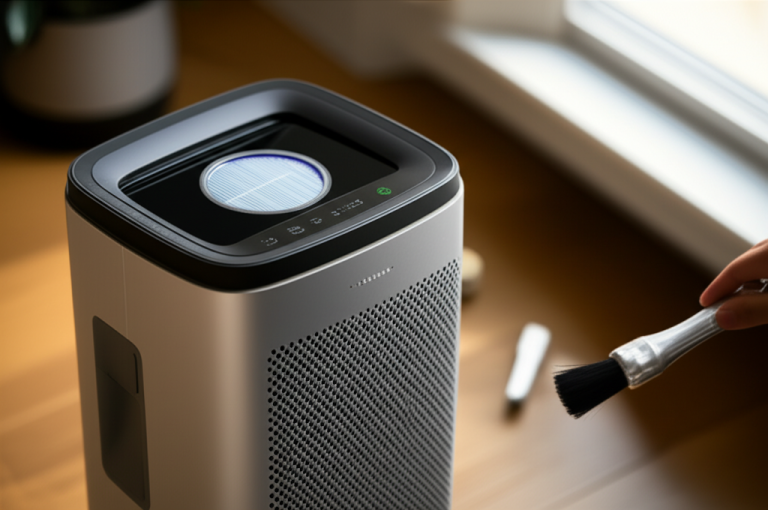 Best Air Purifier Washable Filter: Essential Guide