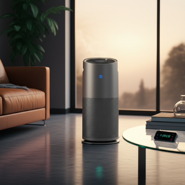 Best Air Purifier Wildfire Smoke: Essential Defense