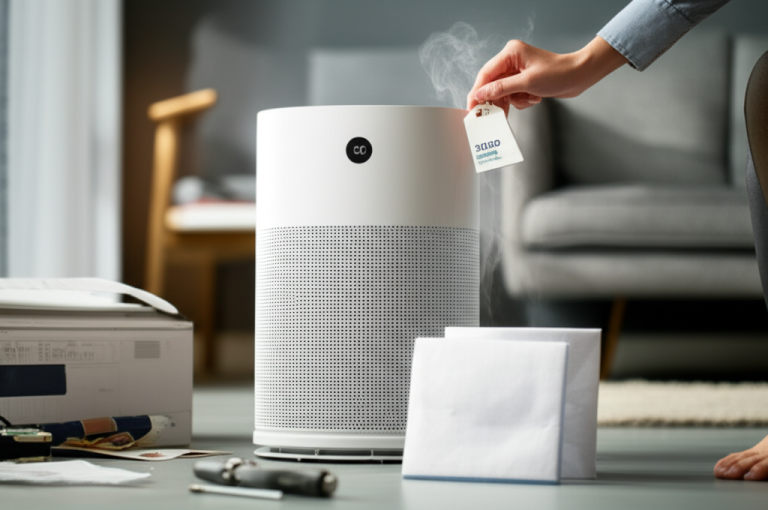Best Air Purifier With Cheap Replacement Filters: Essential Guide