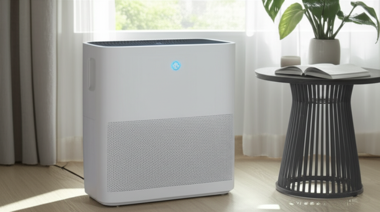Best Air Purifier With Ionizer: Essential Clean Air