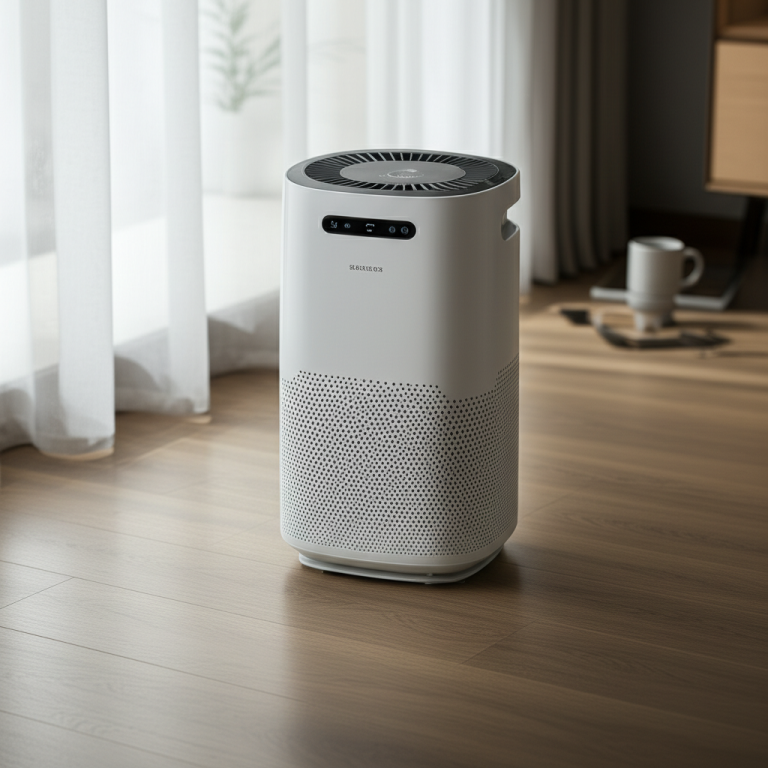 Best Air Purifier With Permanent Filter: Essential Clean Air