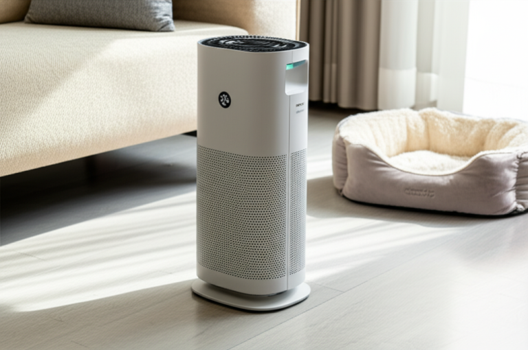 Best Air Purifier With Pets: Proven Relief