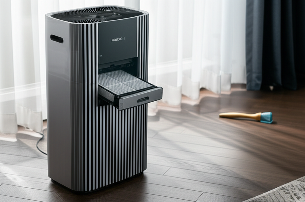Best Air Purifier With Reusable Filter: Essential Guide - Home Hygia