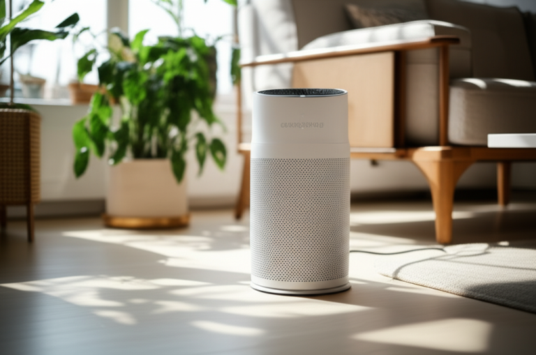 Best Air Purifier Without Filter: Genius Clean Air