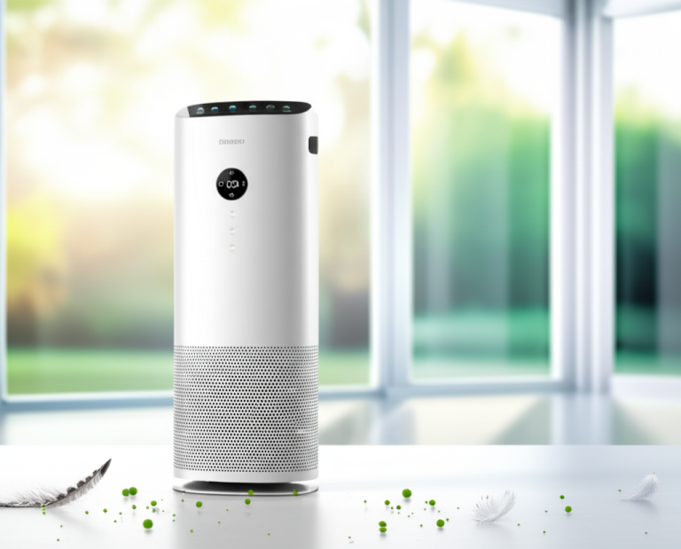 Best Air Purifiers For Hay Fever UK: Essential Relief