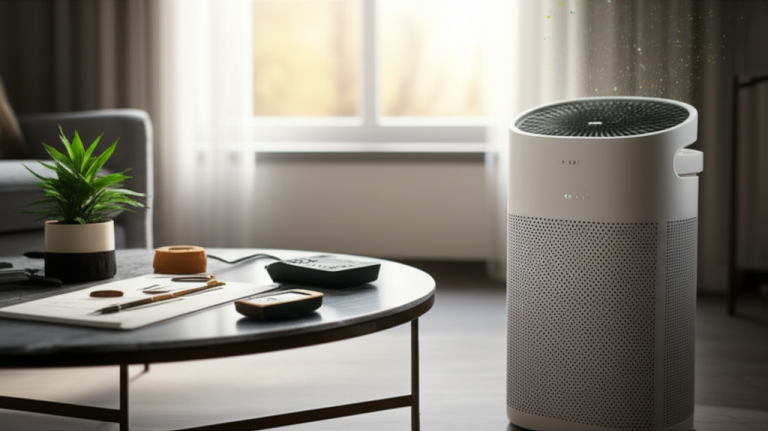 Best Air Purifiers For Mold Spores: Essential Guide