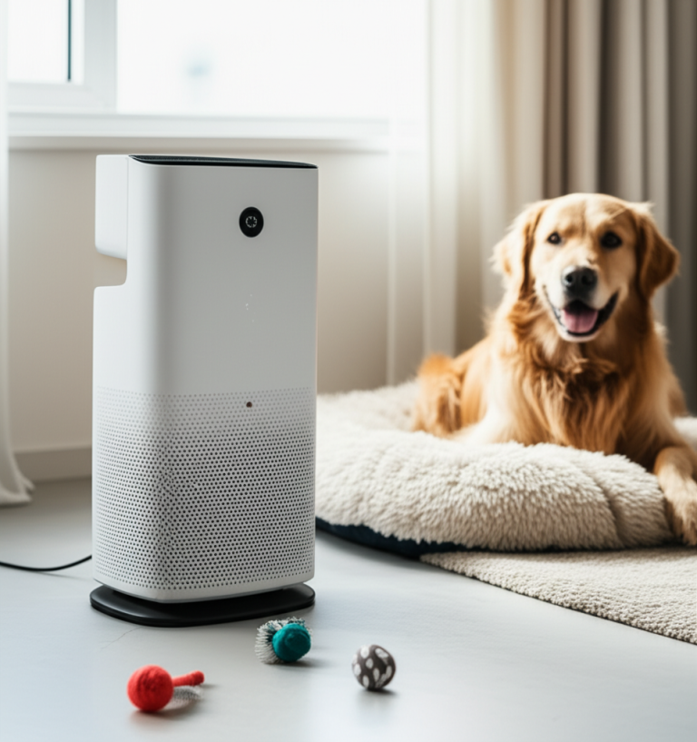 Best Air Purifiers For Pet Odors: Proven Freshness