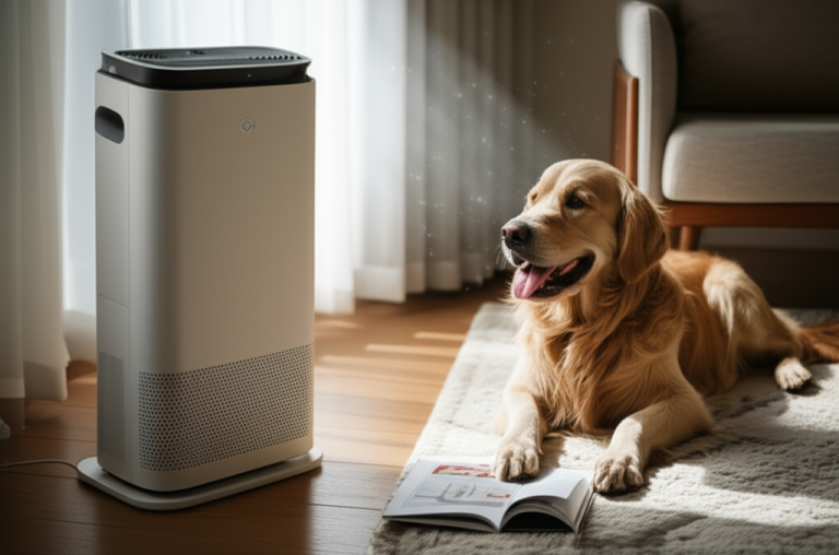 Best Air Purifiers For Pets And Dust: Essential Guide