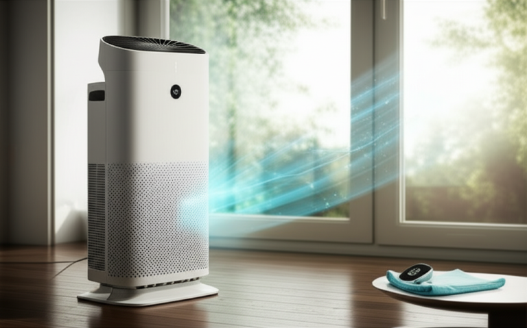 Best Air Purifiers For Removing Dust: Proven Clean Air