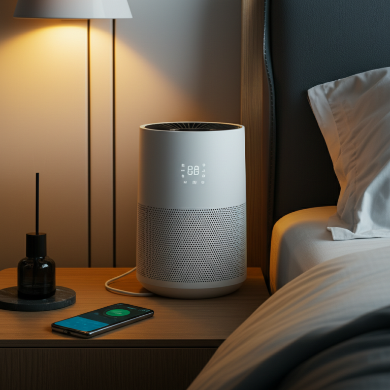 Best Budget Air Purifier for Bedroom: Essential Sleep