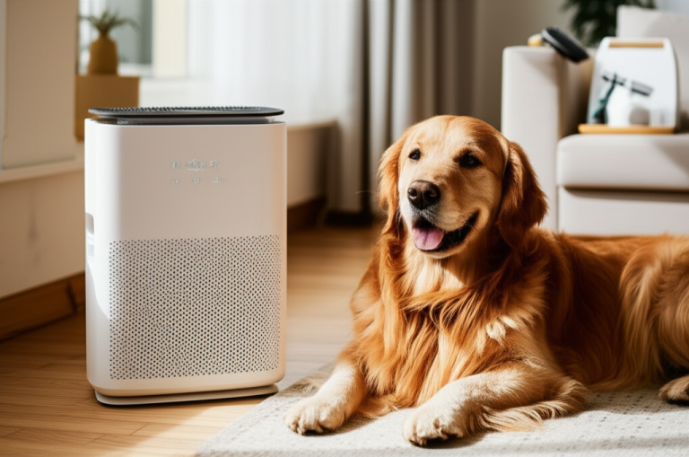 Best Budget Air Purifier For Pets: Essential Guide