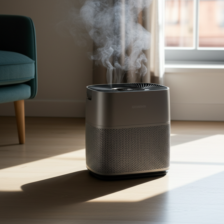 Best Budget Air Purifier for Smoke: Proven Clean Air