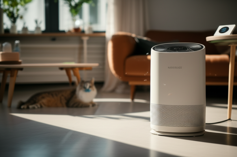 Best Home Air Purifier for Pet Dander: Essential Guide