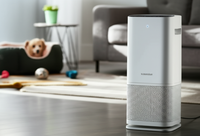 Best Home Air Purifier for Pet Odor: Proven Solution