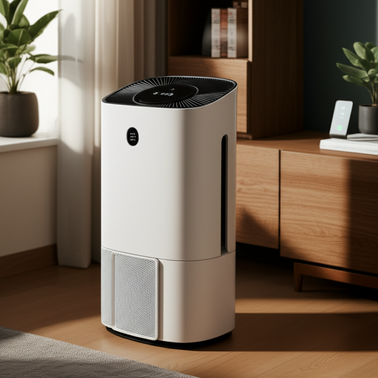 Best Home Air Purifier For Pollution: Proven Essential
