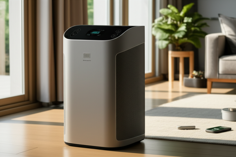 Best Home Air Purifier Reviews: Genius Picks