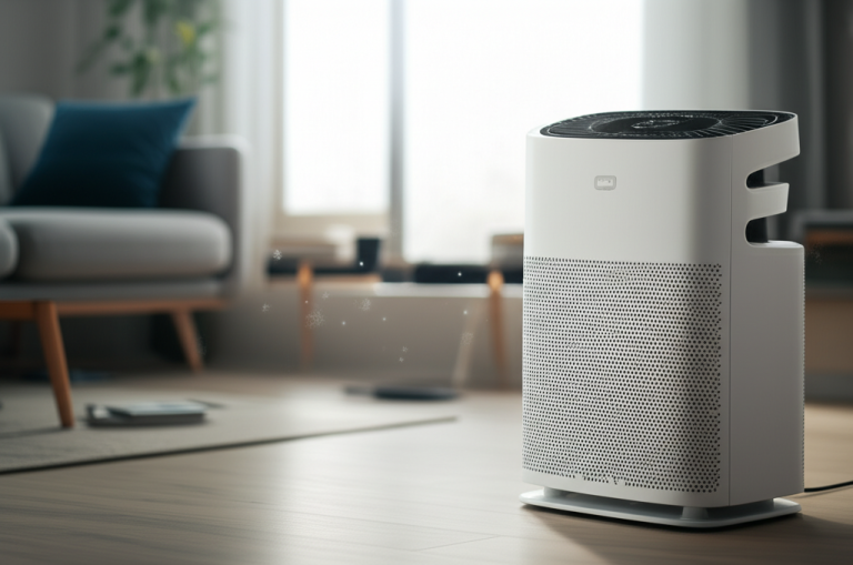 Best Home Air Purifiers For Allergies: Essential Relief