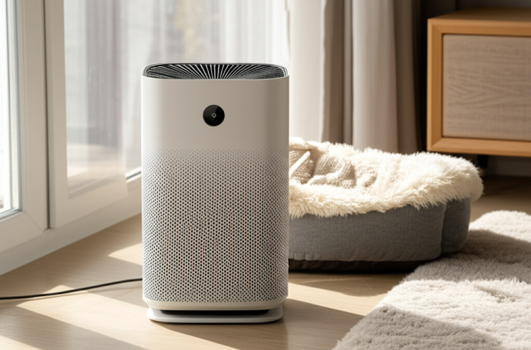 Best Home Air Purifiers For Pets: Essential Guide