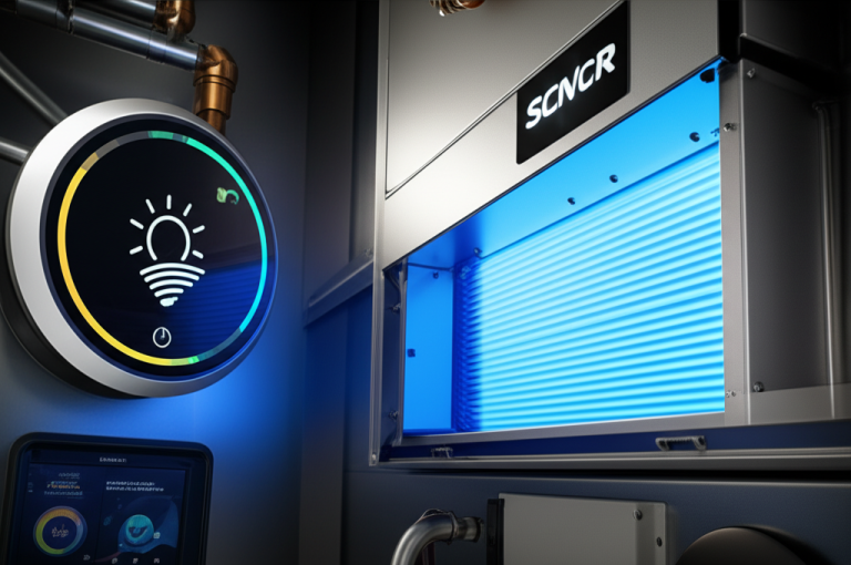 Best HVAC UV Air Purifier: Essential Clean Air