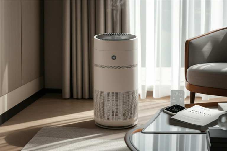 Best Indoor Air Purifier For Smoke: Essential Guide