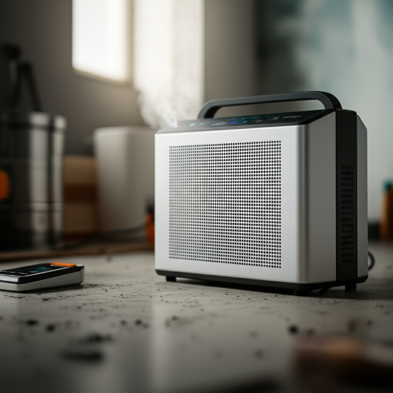 Best Ozone Generator For Mold: Proven Solution