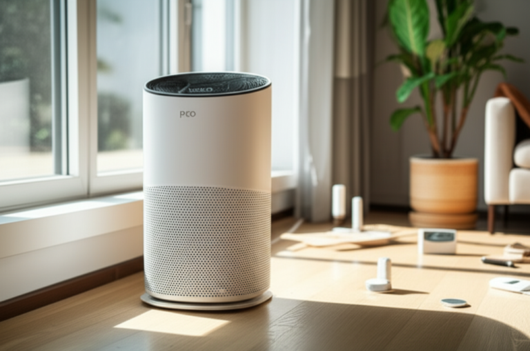 Best Peco Air Purifier: Essential Guide