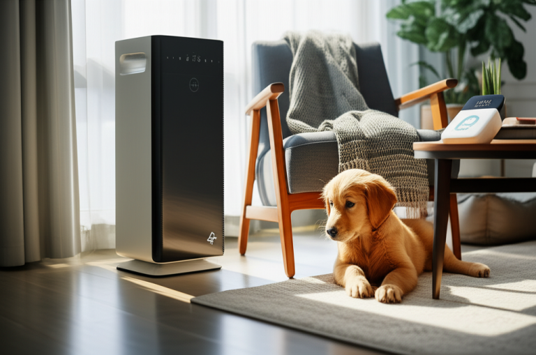 Best Pet Air Purifier: Essential Guide