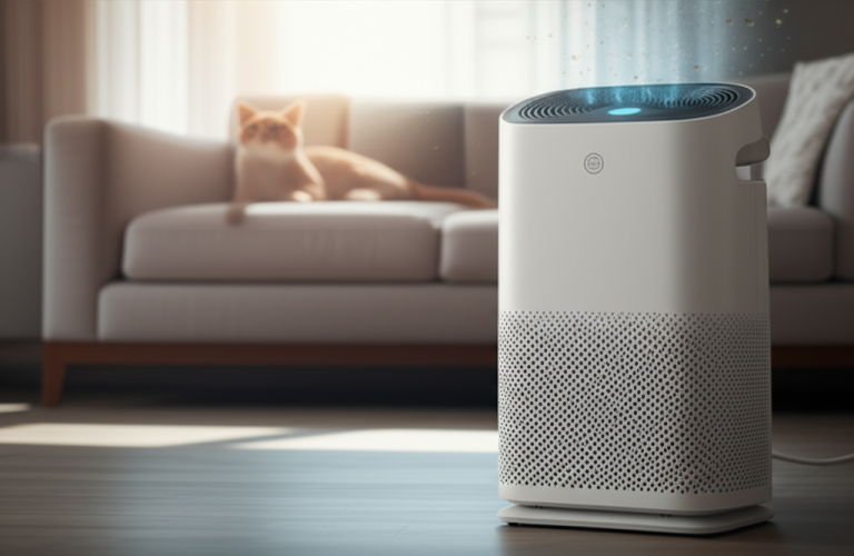 Best Pet Dander Air Purifier: Essential Guide