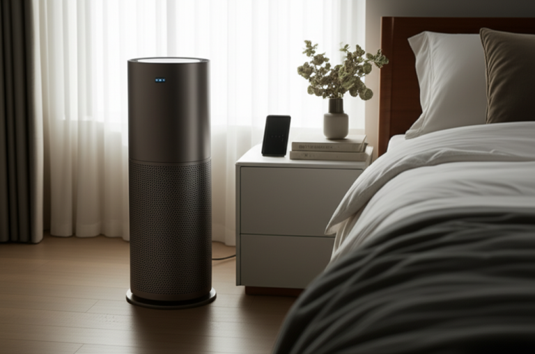 Best Placement for Air Purifier in Bedroom: Genius Essential