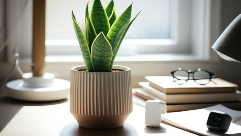 Best Plant for Air Purifying: Proven Essential For Study