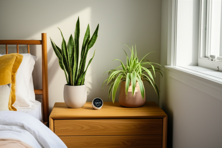 Best Plants for Bedroom to Purify Air: Proven Essentials