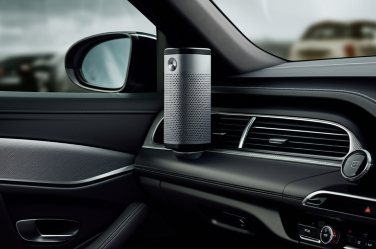Best Portable Air Purifier For Car: Essential Clean Air