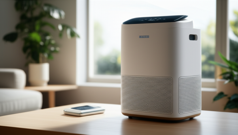 Best Portable Air Purifier for Mold: Proven Defense